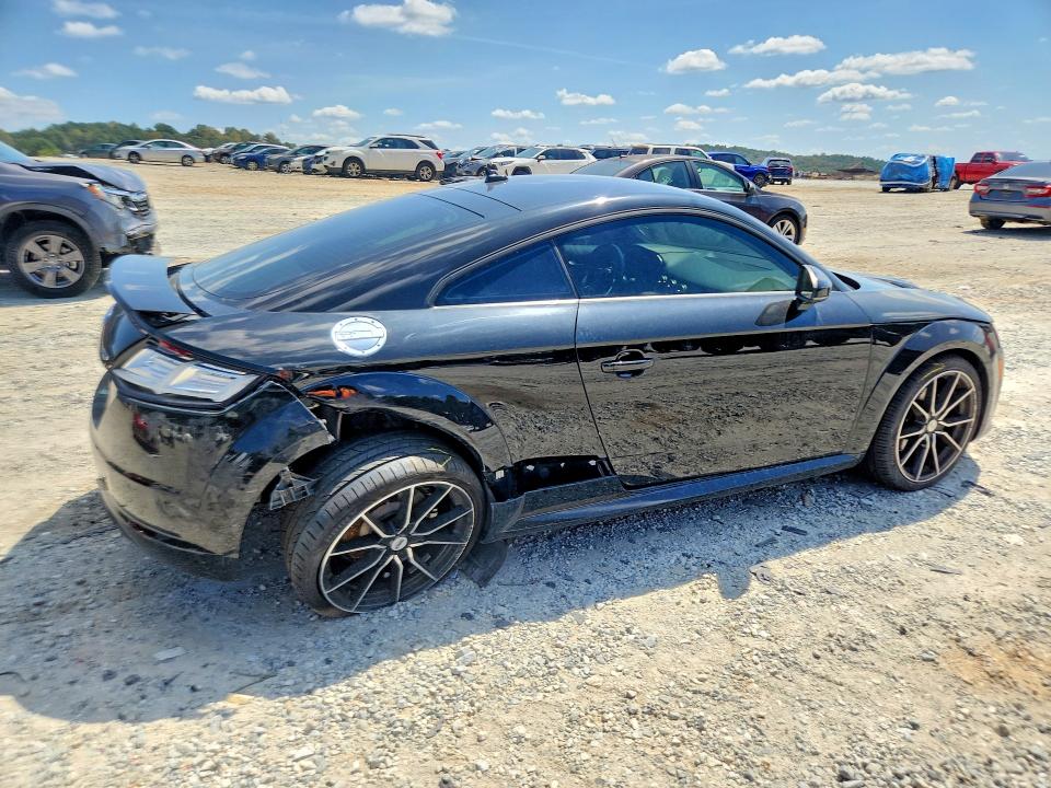 2017 Audi Tt მანქანა იყიდება აუქციონზე, vin: TRUC5AFV5H1002846, აუქციონის ნომერი: 68011036
