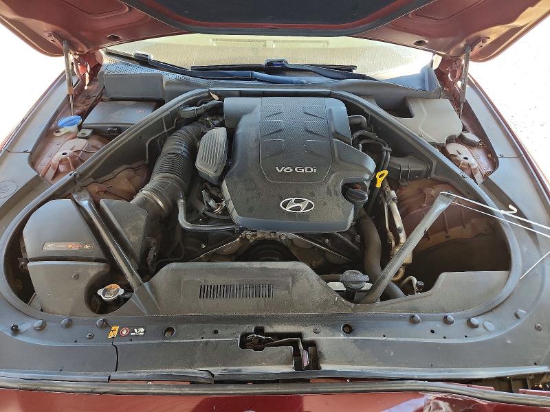 Продажа на аукционе авто 2015 Hyundai Genesis, vin: KMHGN4JE0FU014902, номер лота: 70775006