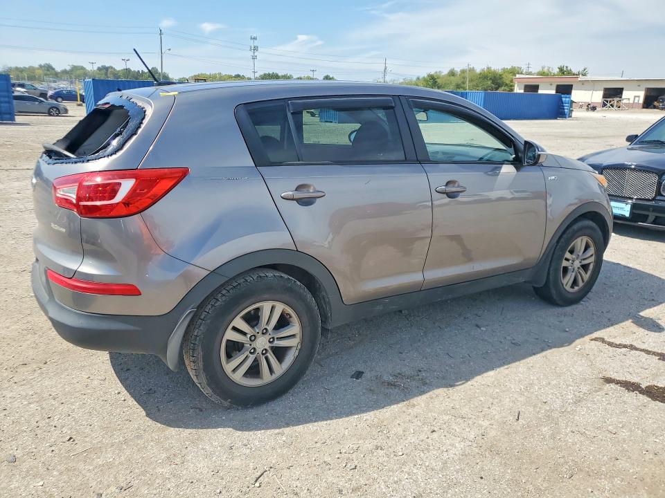 Aukcja sprzedaży 2011 Kia Sportage, vin: KNDPBCA23B7013023, numer aukcji: 68823366