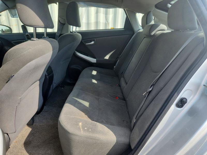 Aukcja sprzedaży 2013 Toyota Prius, vin: JTDKN3DUXD5540747, numer aukcji: 67338926
