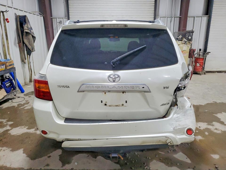 Продажа на аукционе авто 2009 Toyota Highlander, vin: JTEES42A692126972, номер лота: 67696716