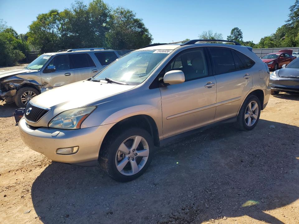 Продажа на аукционе авто 2004 Lexus Rx, vin: JTJHA31U740052098, номер лота: 70486636
