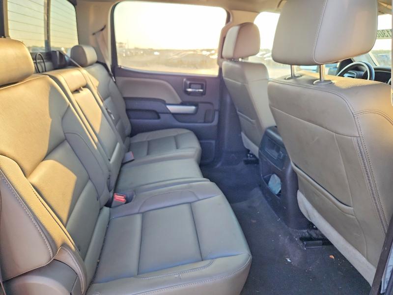 70130646 :رقم المزاد ، 1GC1KWE82GF300923 vin ، 2016 Chevrolet Silverado مزاد بيع