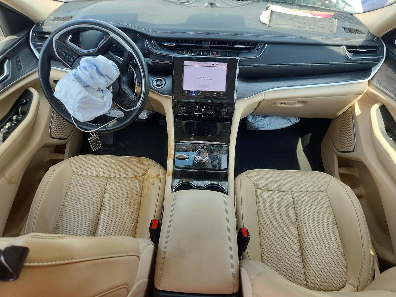 Продажа на аукционе авто 2022 Jeep Grand Cherokee, vin: 1C4RJHBG8N8549757, номер лота: 66746636