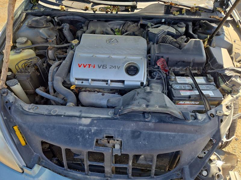 Продажа на аукционе авто 2003 Lexus Es, vin: JTHBF30G330089605, номер лота: 68434856