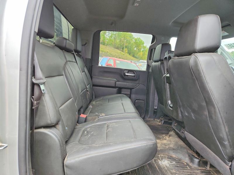 67122346 :رقم المزاد ، 1GD49SEY3MF102229 vin ، 2021 Gmc Sierra مزاد بيع
