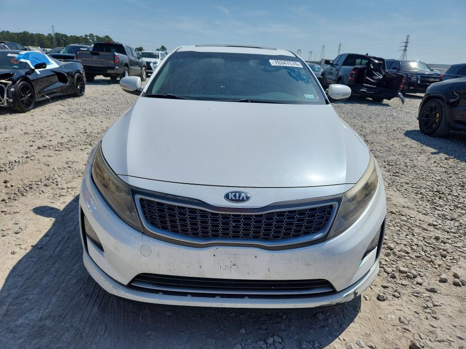 2016 Kia Optima მანქანა იყიდება აუქციონზე, vin: KNAGN4AD9G5093958, აუქციონის ნომერი: 70347676