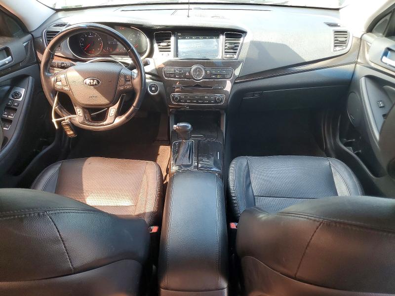 Aukcja sprzedaży 2016 Kia Cadenza, vin: KNALN4D72G5215483, numer aukcji: 68420026