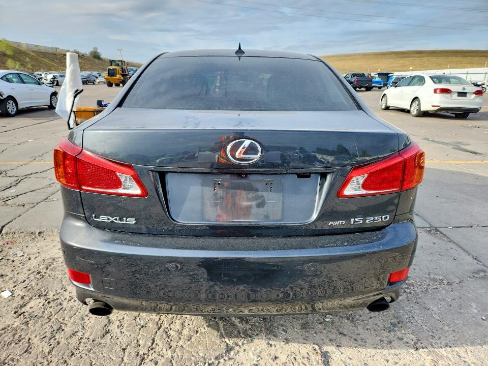 Продаж на аукціоні авто 2009 Lexus Is, vin: JTHCK262092028828, номер лоту: 68989006