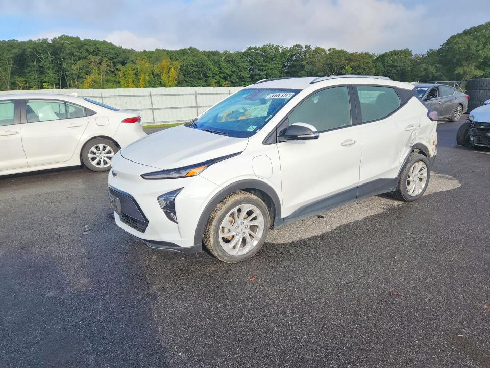 71178146 :رقم المزاد ، 1G1FY6S02P4200067 vin ، 2023 Chevrolet Bolt Euv مزاد بيع