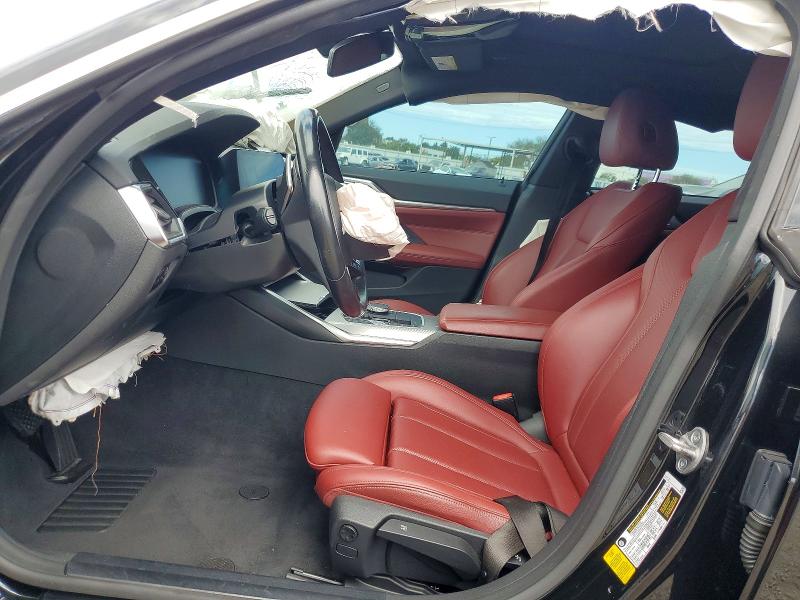 Aukcja sprzedaży 2022 Bmw 430i, vin: WBA63AV01NFL95680, numer aukcji: 67911396