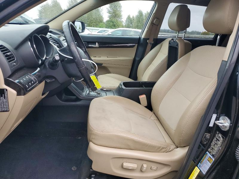 68792596 :رقم المزاد ، 5XYKUDA2XBG025070 vin ، 2011 Kia Sorento مزاد بيع
