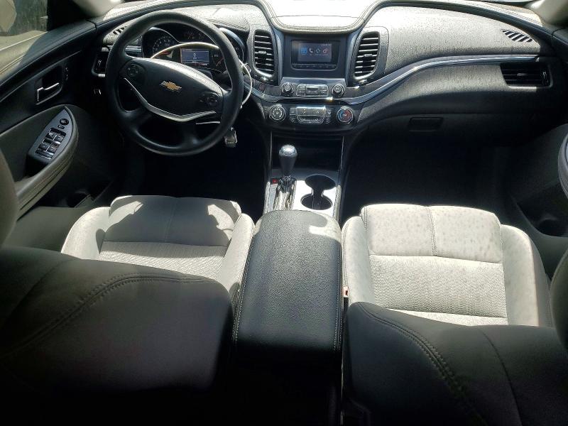 68281536 :رقم المزاد ، 2G11X5SL7F9120339 vin ، 2015 Chevrolet Impala مزاد بيع