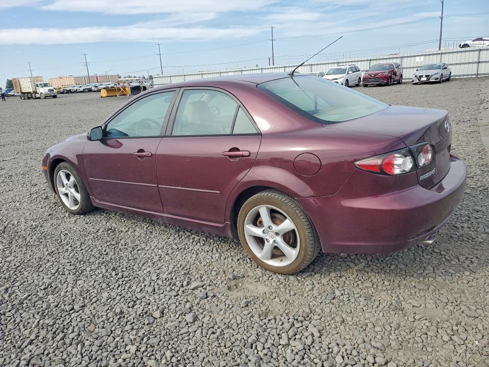 Aukcja sprzedaży 2008 Mazda 6, vin: 1YVHP80C385M32405, numer aukcji: 69845676