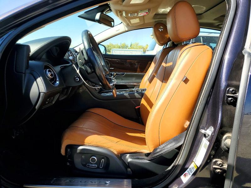 Aukcja sprzedaży 2016 Jaguar Xj, vin: SAJWJ1CD1G8V98270, numer aukcji: 71071226