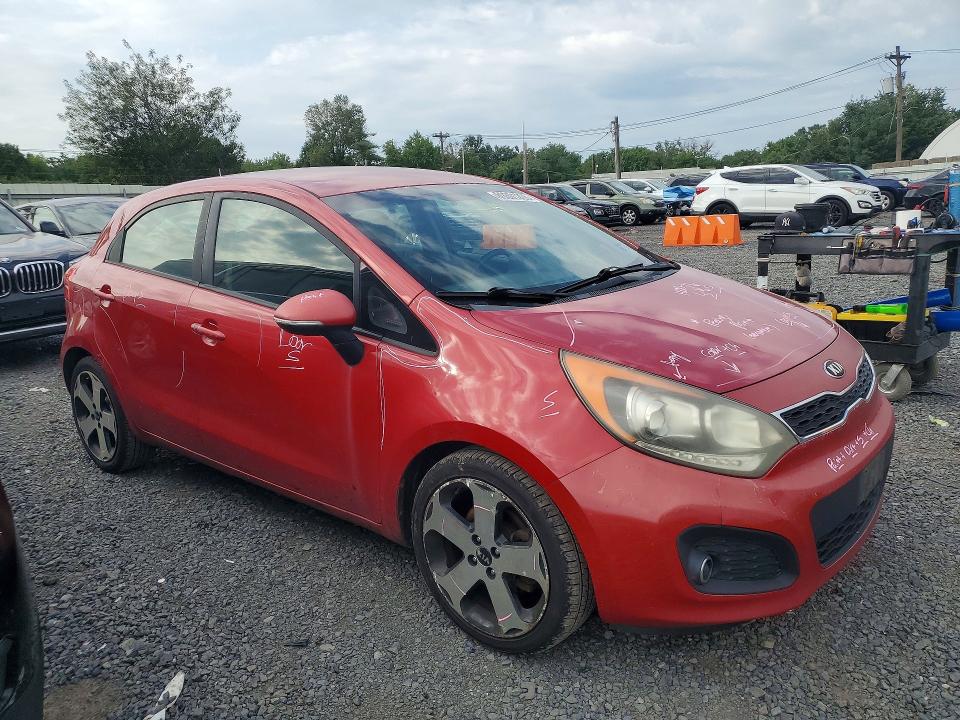 Продаж на аукціоні авто 2013 Kia Rio 5-door, vin: KNADN5A3XD6153705, номер лоту: 69301206