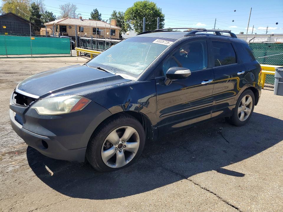 Продаж на аукціоні авто 2007 Acura Rdx, vin: 5J8TB18507A022261, номер лоту: 68006726