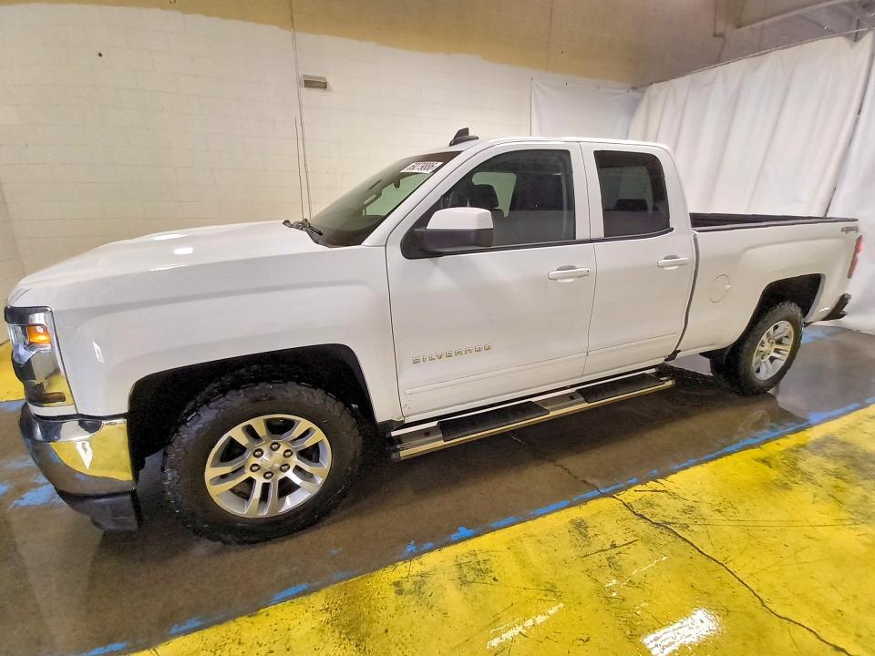 2017 Chevrolet Silverado მანქანა იყიდება აუქციონზე, vin: 1GCVKREC5HZ255144, აუქციონის ნომერი: 69279886