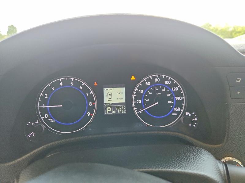 Aukcja sprzedaży 2011 Infiniti G37 Convertible, vin: JN1CV6FE3BM953028, numer aukcji: 69736816