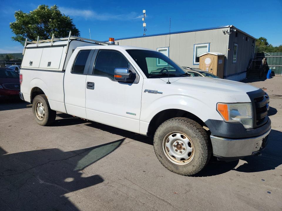 2014 Ford F150 მანქანა იყიდება აუქციონზე, vin: 1FTFX1ETXEKE72121        , აუქციონის ნომერი: 69298376