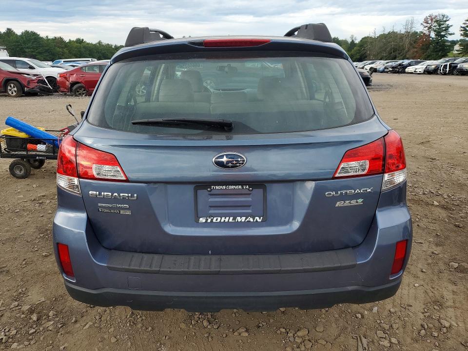 Aukcja sprzedaży 2013 Subaru Outback, vin: 4S4BRBACXD3245469, numer aukcji: 68056256