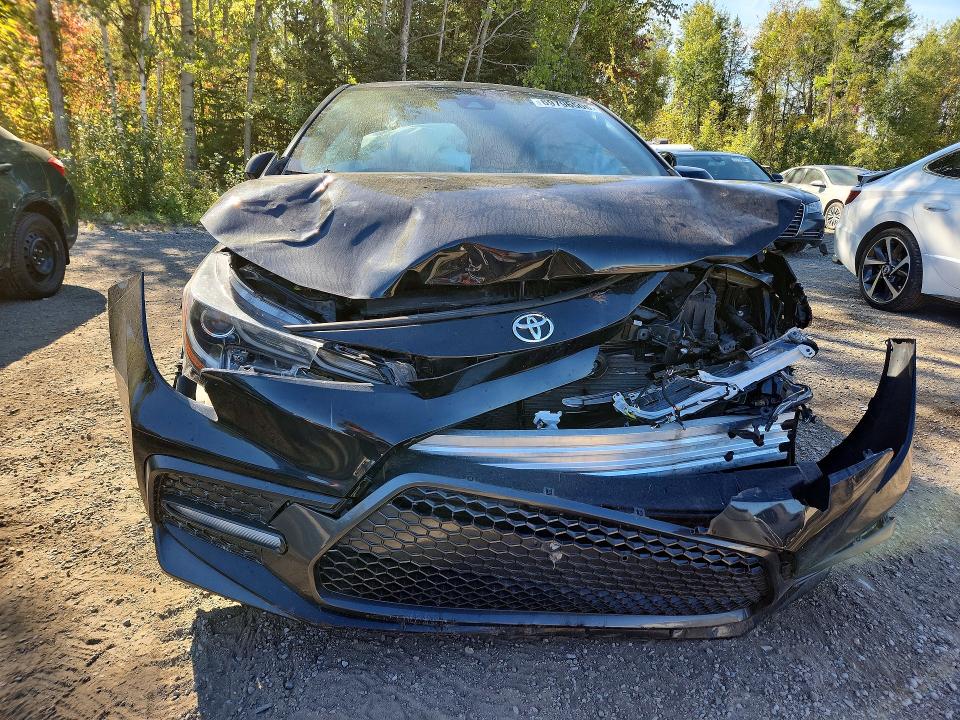 69796506 :رقم المزاد ، 5YFB4RBE1LP051804 vin ، 2020 Toyota Corolla مزاد بيع