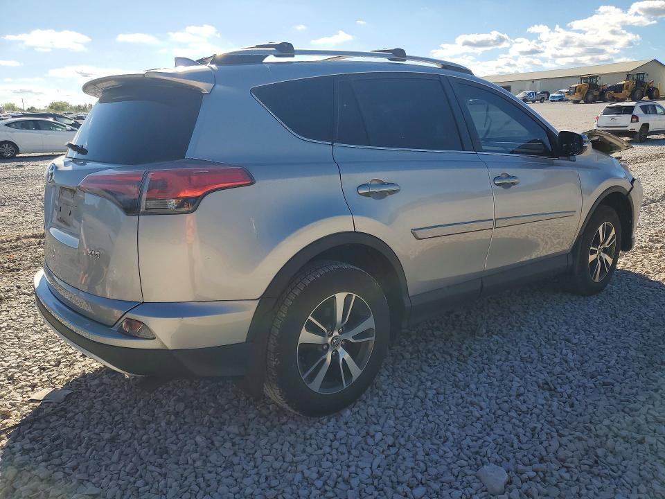 70115326 :رقم المزاد ، 2T3WFREV5GW312418 vin ، 2016 Toyota Rav4 مزاد بيع