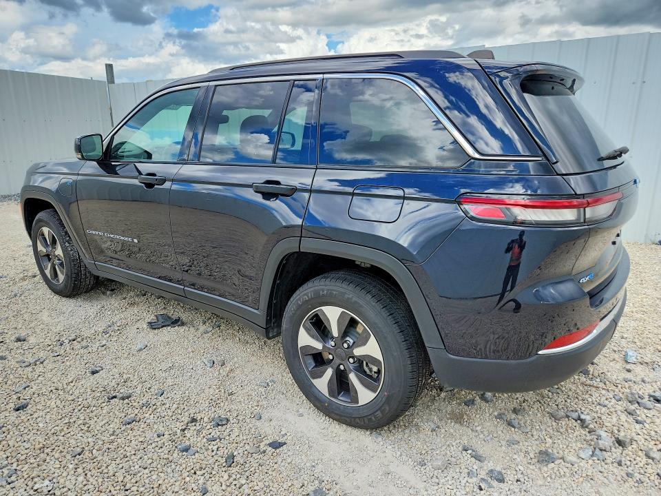 Продажа на аукционе авто 2024 Jeep Grand Cherokee, vin: 1C4RJYB6XRC125121, номер лота: 68412366
