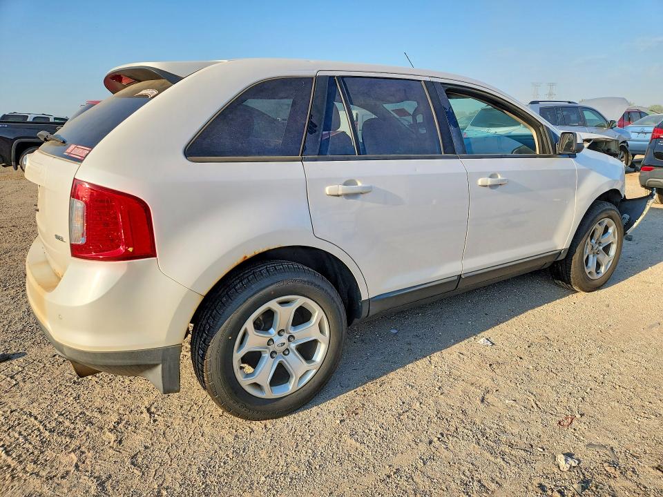 Продажа на аукционе авто 2012 Ford Edge, vin: 2FMDK3JC9CBA44907, номер лота: 67657046