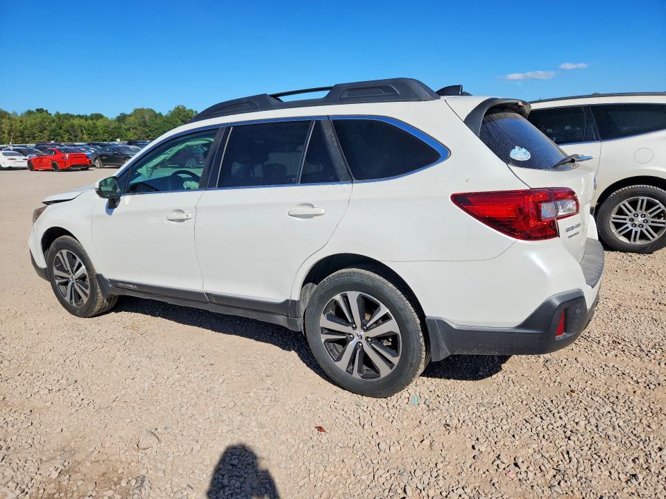 2018 Subaru Outback მანქანა იყიდება აუქციონზე, vin: 4S4BSENC7J3372420, აუქციონის ნომერი: 70219876