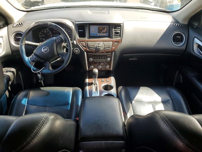 Продаж на аукціоні авто 2015 Nissan Pathfinder, vin: 5N1AR2MN2FC711438, номер лоту: 67896506