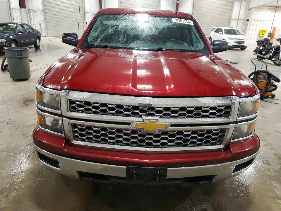 Aukcja sprzedaży 2014 Chevrolet Silverado, vin: 1GCVKREC9EZ267955, numer aukcji: 70301146