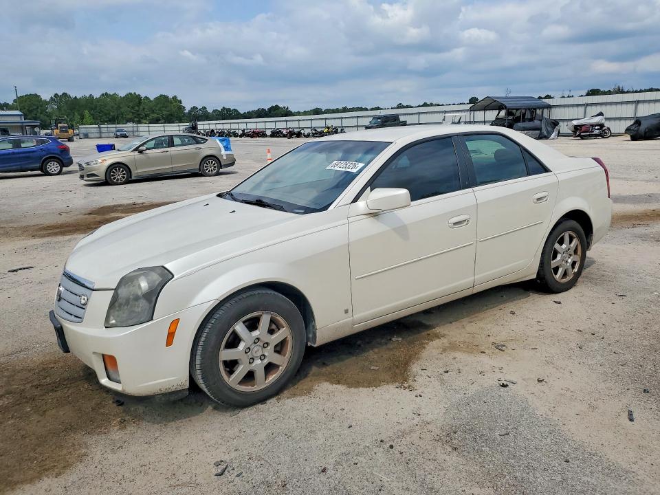 Aukcja sprzedaży 2007 Cadillac Cts, vin: 1G6DP577370143292, numer aukcji: 69125326