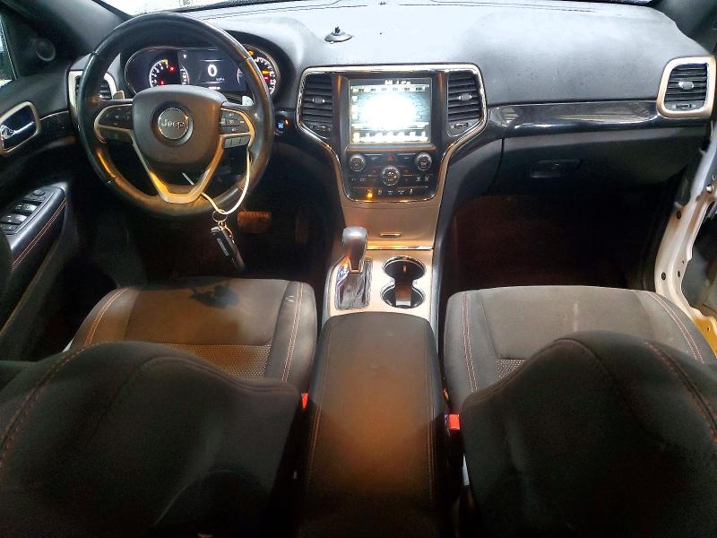 2017 Jeep Grand Cherokee მანქანა იყიდება აუქციონზე, vin: 1C4RJFAG2HC674163, აუქციონის ნომერი: 69702586