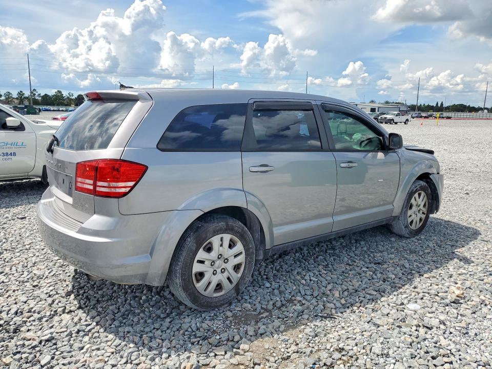 Aukcja sprzedaży 2015 Dodge Journey, vin: 3C4PDCAB2FT649945, numer aukcji: 68239476