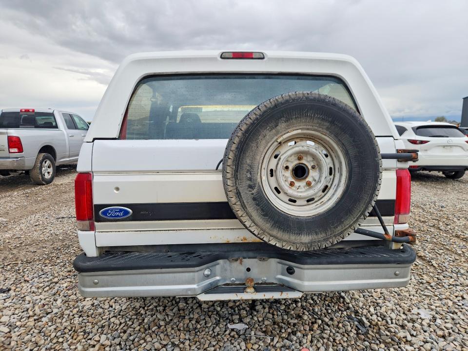 70910156 :رقم المزاد ، 1FMEU15H1TLA96685 vin ، 1996 Ford Bronco مزاد بيع