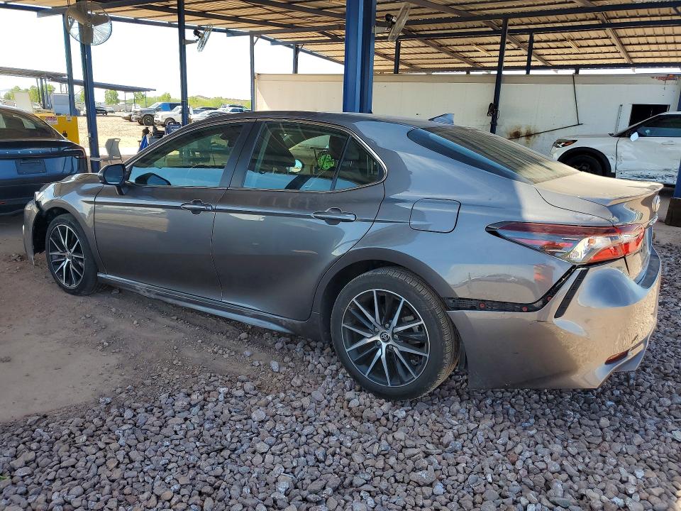 Aukcja sprzedaży 2021 Toyota Camry, vin: 4T1G11AK4MU544626, numer aukcji: 70037526