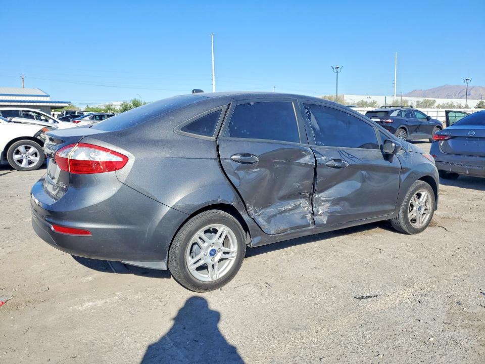Aukcja sprzedaży 2019 Ford Fiesta, vin: 3FADP4BJ5KM158317, numer aukcji: 70307026