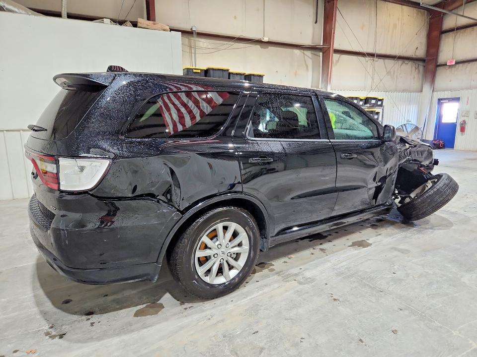 68590396 :رقم المزاد ، 1C4RDHDG6TC250122 vin ، 2026 Dodge Durango مزاد بيع