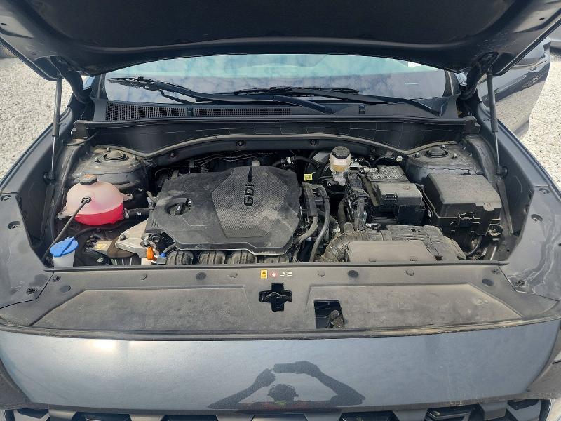 66899636 :رقم المزاد ، 5NMS14AJ4PH614659 vin ، 2023 Hyundai Santa Fe مزاد بيع
