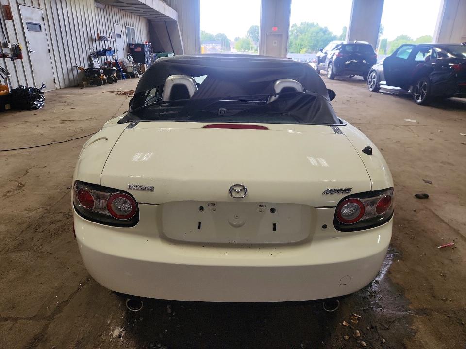 Aukcja sprzedaży 2008 Mazda Mx-5 Miata, vin: JM1NC25F780138572, numer aukcji: 67424956