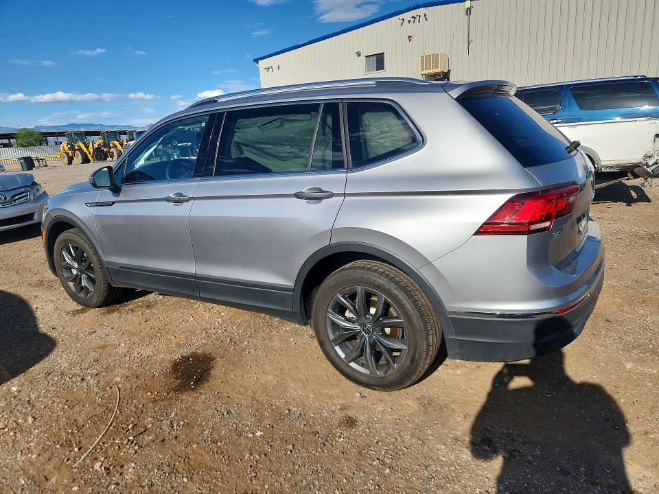 Продаж на аукціоні авто 2022 Volkswagen Tiguan, vin: 3VV2B7AX0NM104338, номер лоту: 68097856