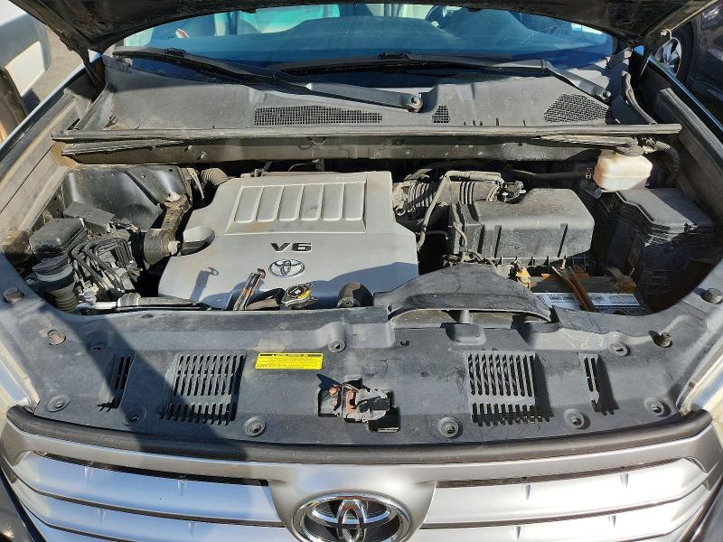 Aukcja sprzedaży 2011 Toyota Highlander, vin: 5TDYK3EH9BS030028, numer aukcji: 69486346