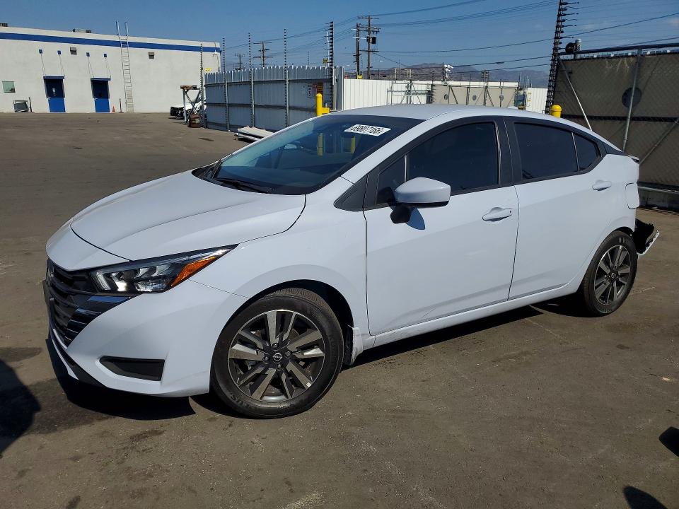 2025 Nissan Versa მანქანა იყიდება აუქციონზე, vin: 3N1CN8EV2SL889717, აუქციონის ნომერი: 69807166