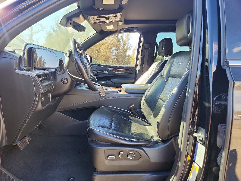 70485226 :رقم المزاد ، 1GYS3KKL7MR234232 vin ، 2021 Cadillac Escalade مزاد بيع