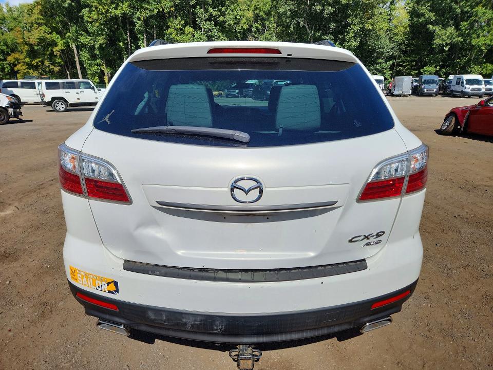 Aukcja sprzedaży 2012 Mazda Cx-9, vin: JM3TB3CV3C0365932, numer aukcji: 69496186