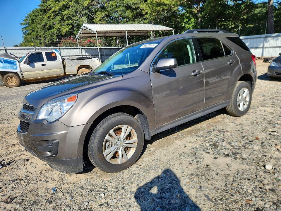 2012 Chevrolet Equinox მანქანა იყიდება აუქციონზე, vin: 2GNALDEK0C6116282, აუქციონის ნომერი: 68739546