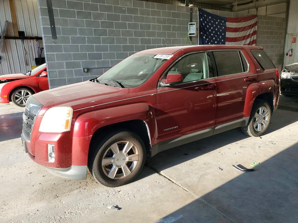 67567206 :رقم المزاد ، 2GKALMEK0C6277969 vin ، 2012 Gmc Terrain مزاد بيع