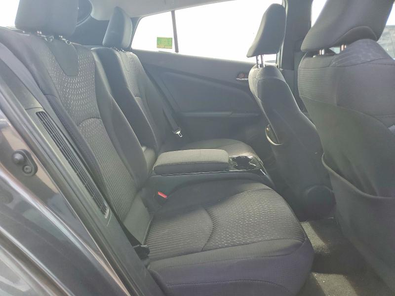 68743216 :رقم المزاد ، JTDKARFP4H3064504 vin ، 2017 Toyota Prius Prime مزاد بيع
