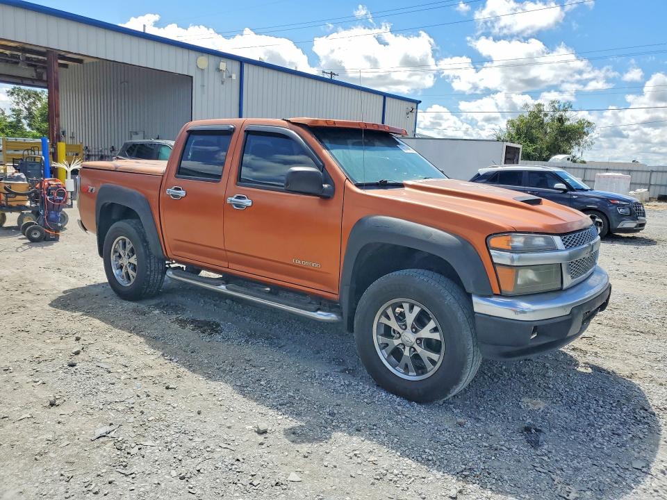 69775186 :رقم المزاد ، 1GCDS136448214627 vin ، 2004 Chevrolet Colorado مزاد بيع